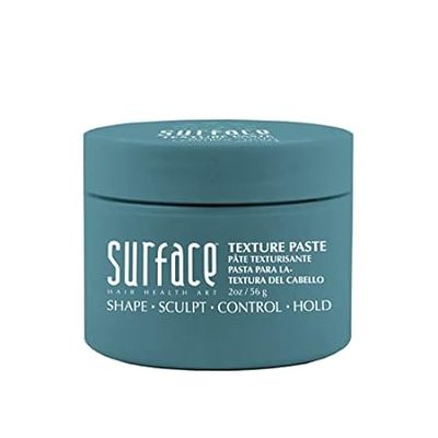 Surface Hair Texture Paste for Vegan and Paraben-free sty