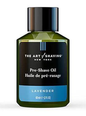 The Art of Shaving Pre Shave Beard Oil for Men， Protects