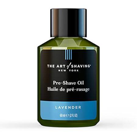The Art of Shaving Pre Shave Beard Oil for Men， Protects
