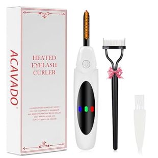 Professional Curler Super Fast Heated Heating Eyelash