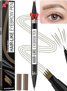 Microblading Eyebrow Pen - Eyebrow Pencil Magical 2-in-1