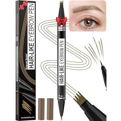 Microblading Eyebrow Pen - Eyebrow Pencil Magical 2-in-1