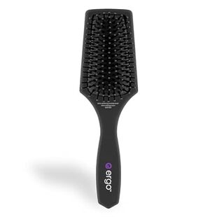 Polishing Ionic Paddle Brush Detangling Ergo Small Mini