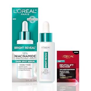 L’Oréal Paris Bright Reveal 12% [Niacinamide + Amino Sulf