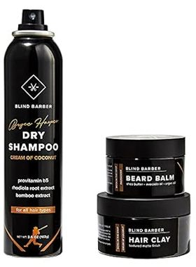 Blind Barber Bryce Harper Signature Series Gift Set - Men