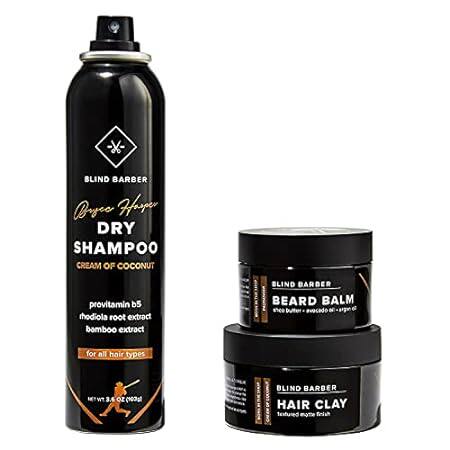 Blind Barber Bryce Harper Signature Series Gift Set - Men