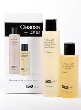 PCA SKIN Gentle Foaming Face Wash， Hydrating Facial Clean