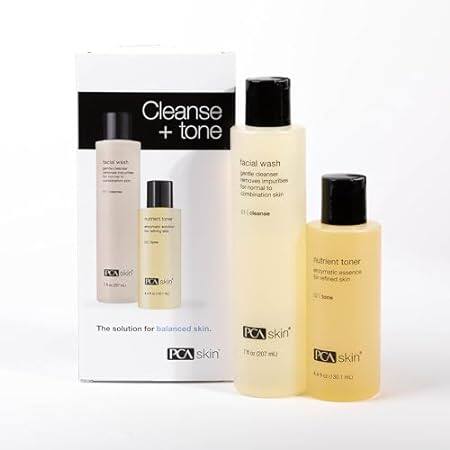 PCA SKIN Gentle Foaming Face Wash， Hydrating Facial Clean