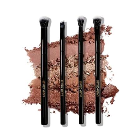 LAURA GELLER NEW YORK Shadow Skills 4pc Eyeshadow Profess