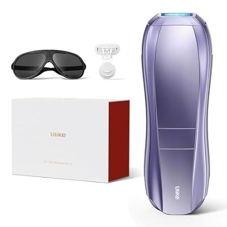 Ulike Laser Hair Removal， Air 10 IPL Hair Removal for Wom
