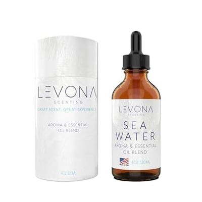 LEVONA SCENT Essential Oil for Diffuser: Home Luxury Scen