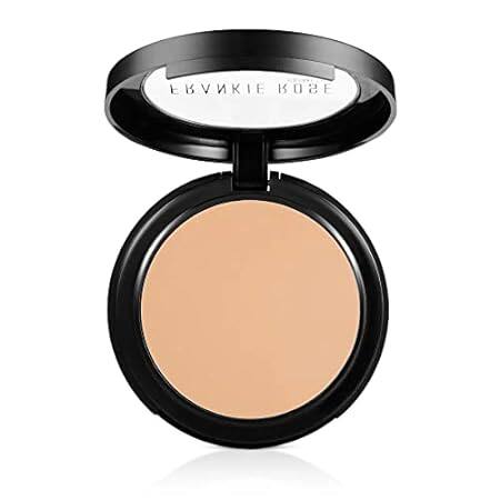 Frankie Rose Cosmetics Powder Foundation – Full Coverage