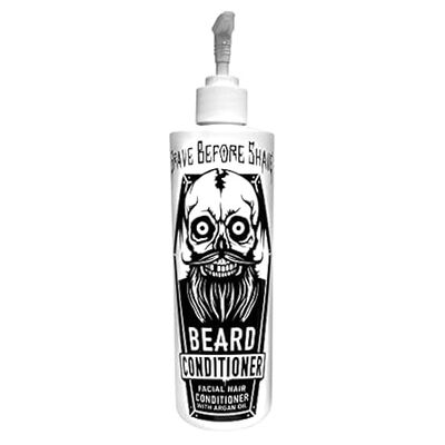 Grave Before Shave Beard conditioner facial hair conditio