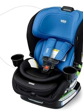 Britax Poplar Convertible Car Seat， 2-in-1 Car Seat with