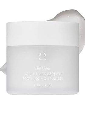 LEORA Weightless Barrier Soothing Moisturizer， 50ml / 1.7