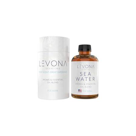 Levona Scent Essential Oil - Fresh Aroma for Home， Office