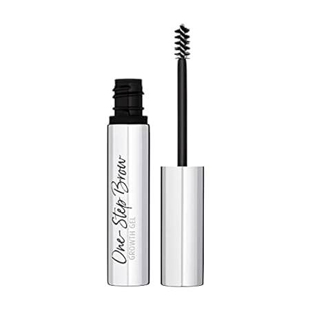 Lune+Aster One-Step Brow Growth Gel - A clear brow growth