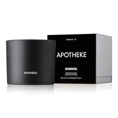Apotheke 3-Wick Candles Collection