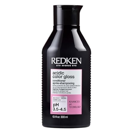 Redken Acidic Color Gloss Conditioner for Color-Treated H