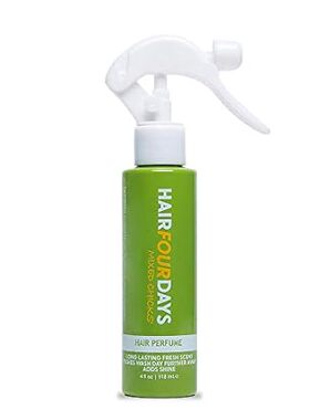 Mixed Chicks Hair Four Days Hair Perfume Spray， 4 fl.oz.