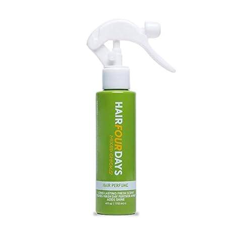 Mixed Chicks Hair Four Days Hair Perfume Spray， 4 fl.oz.