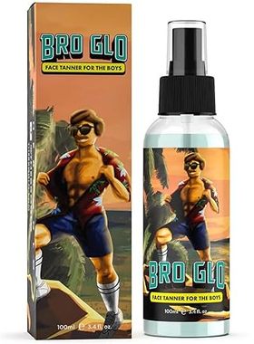 Self Tanner for The Boys - Quick Application Foam Mousse