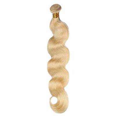 Human Hair Blonde Bundles 100% Brazilian Human Hair Color