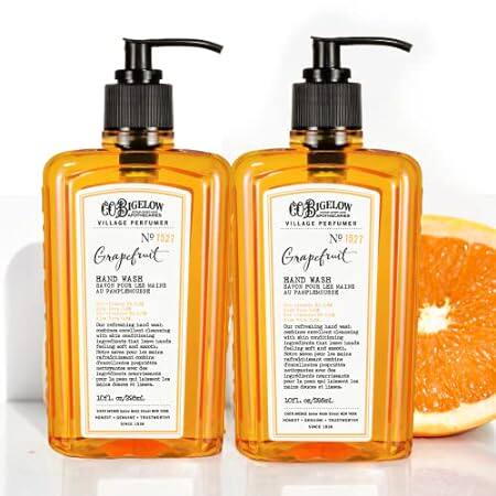C.O. Bigelow Hand Wash， Grapefruit No.1527 - Village Perf
