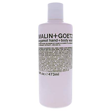 Malin + Goetz Essential Hand + Body Wash—purifying， hydra