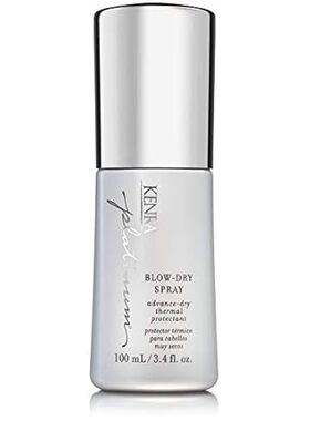 Kenra Platinum Blow-Dry Spray | Time-Saving Heat Protecta