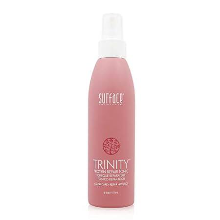 Surface Hair Trinity Protein Repair Tonic， Retain Color， - 实物图