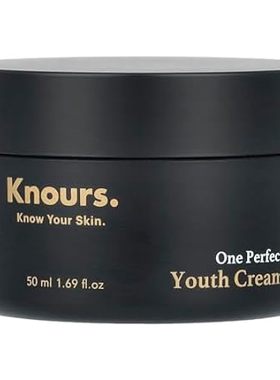 Knours. Moisturizing Shea Butter + Sweet Almond Oil Youth