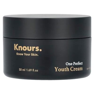 Knours. Moisturizing Shea Butter + Sweet Almond Oil Youth