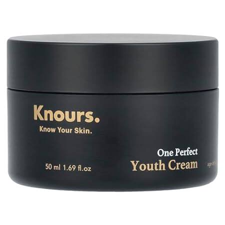 Knours. Moisturizing Shea Butter + Sweet Almond Oil Youth