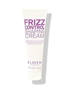 ELEVEN AUSTRALIA Frizz Control Shaping Cream Defines Hair