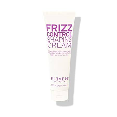 ELEVEN AUSTRALIA Frizz Control Shaping Cream Defines Hair