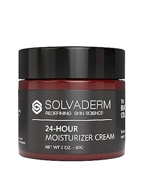 Solvaderm for Men Anti-Aging 24-Hour Moisturizer Cream fo