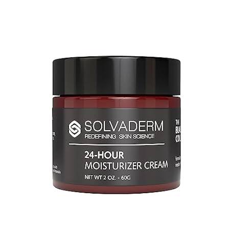 Solvaderm for Men Anti-Aging 24-Hour Moisturizer Cream fo