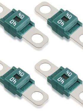 MuRealy Upgraded Midi Fuse - 40A High Current Bolt-on Fus