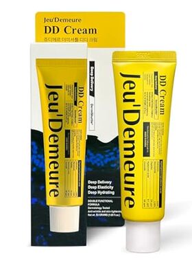 JEU'DEMEURE Ceramide Intensive Face and Neck Moisturizer