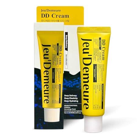 JEU'DEMEURE Ceramide Intensive Face and Neck Moisturizer