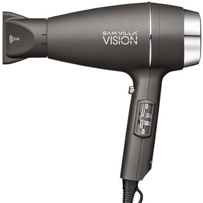 Sam Villa Vision Lightweight and Quiet Ionic Professional