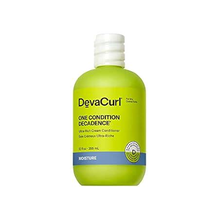 DevaCurl One Condition Decadence Ultra-Rich Cream Conditi
