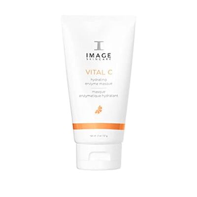 IMAGE Skincare， VITAL C Hydrating Enzyme Masque， Brighten
