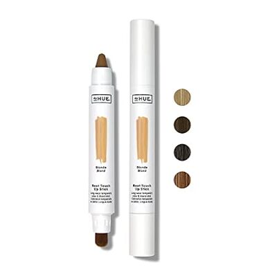 dpHUE Root Touch-Up Stick， Blonde - Temporary Hair Color