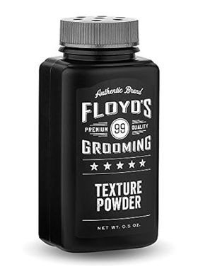 Floyd's 99 Texture Powder - Hair Styling Powder Adds Volu