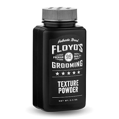Floyd's 99 Texture Powder - Hair Styling Powder Adds Volu