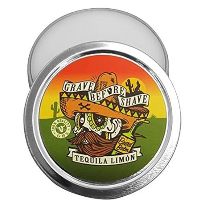 Grave Before Shave? Tequila Limon Blend Beard Balm