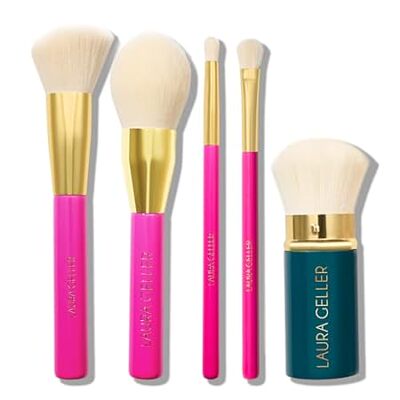 LAURA GELLER NEW YORK 5PC Full Face Professional Vegan Ma