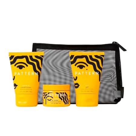 PATTERN by Tracee Ellis Ross Curl Cocktail Kit Includes: